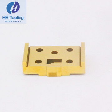 Customized ultrasonic equipment, powder metallurgy mold welding heads and lower pallets for electromechanical components