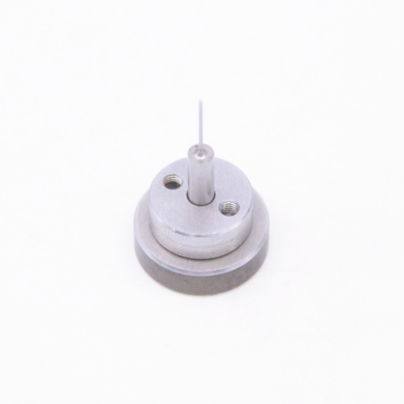 Customized up and down punching molds for non-standard precision stamping machine components