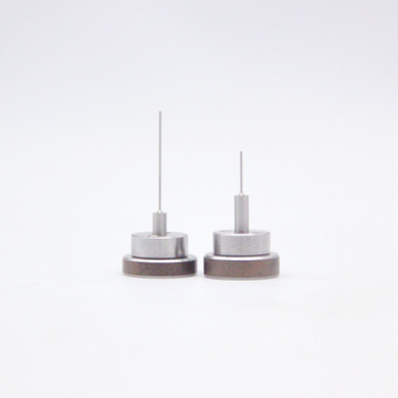 Customized up and down punching molds for non-standard precision stamping machine components