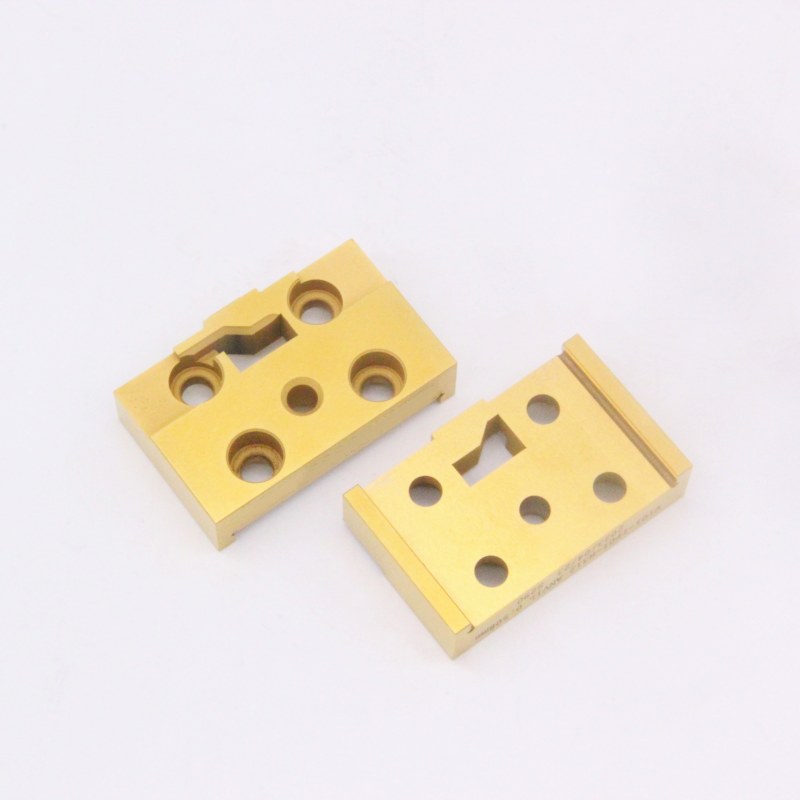 Customized ultrasonic equipment, powder metallurgy mold welding heads and lower pallets for electromechanical components