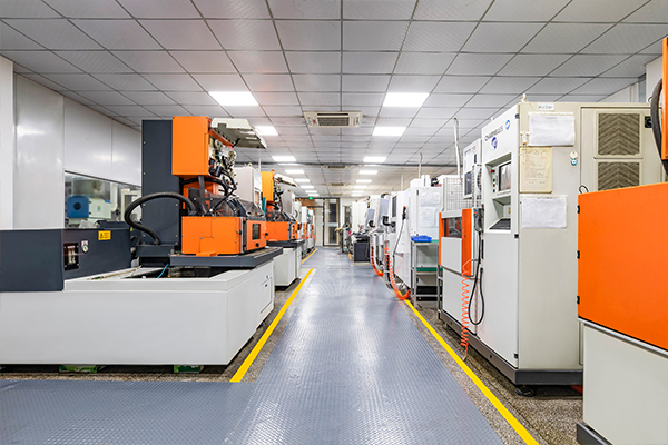 WEDM Processing Center