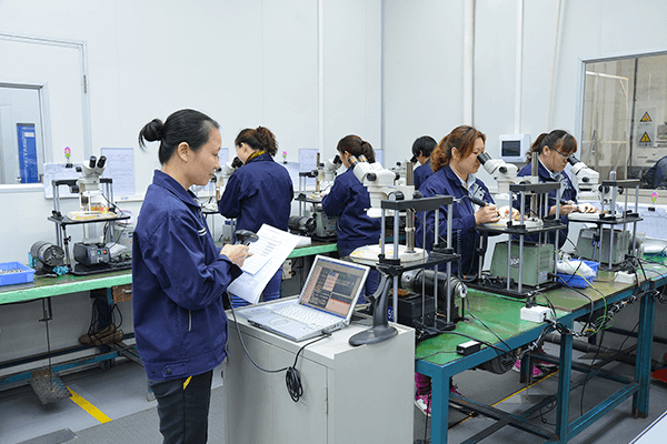 Precision Polishing