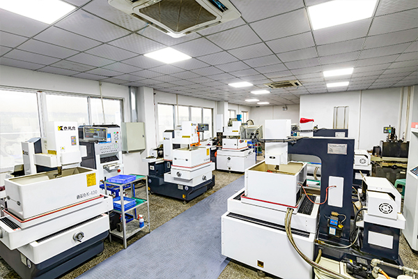 Fast Wire EDM