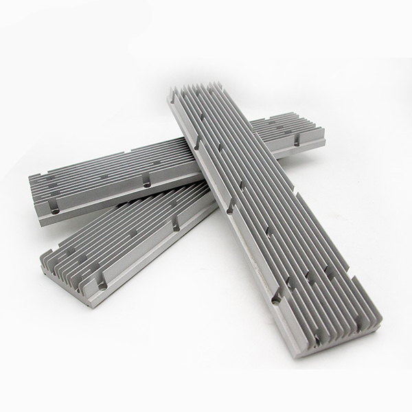 Machining Of Parts And Fixtue