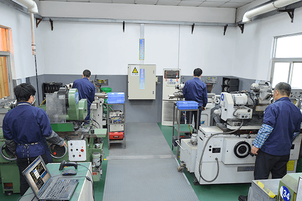 CNC, Lathes & Grinding