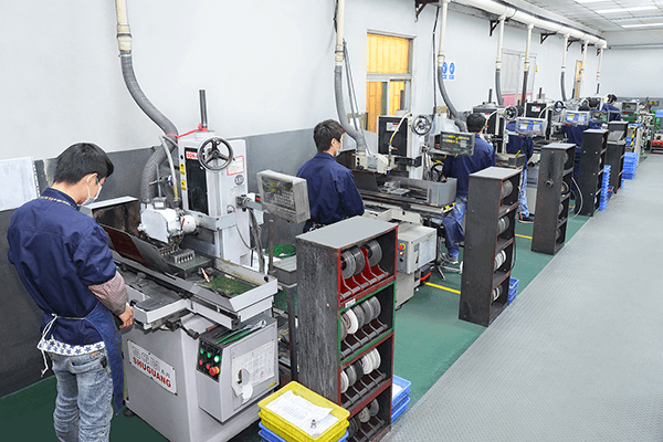 CNC, Lathes & Grinding
