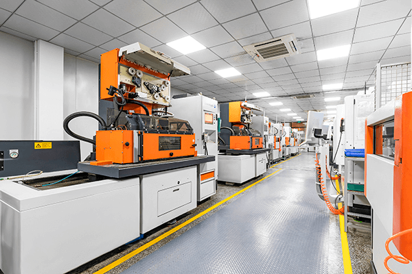 WEDM Processing Center