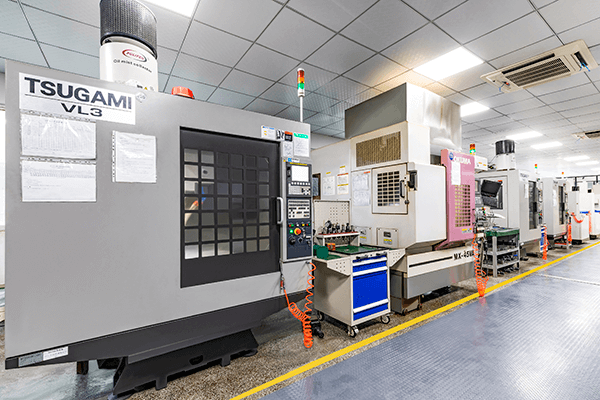 CNC, Lathes & Grinding