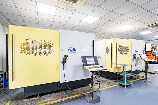 WEDM Processing Center
