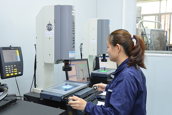 Stringent Quality Assurance