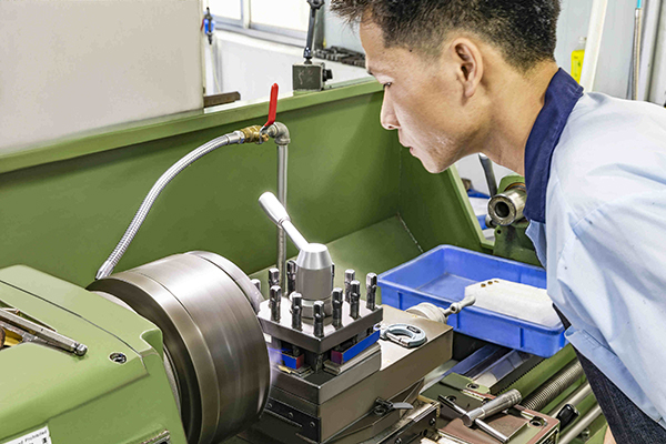 CNC, Lathes & Grinding