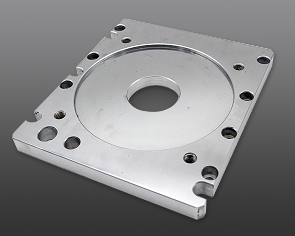 CNC Aluminum Machining