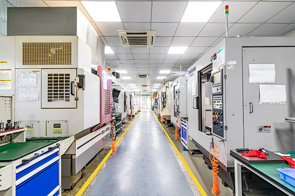 CNC, Lathes & Grinding