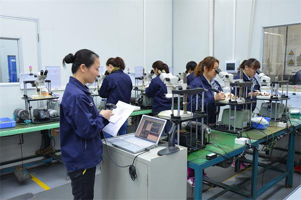 Precision Polishing & PVD Coating