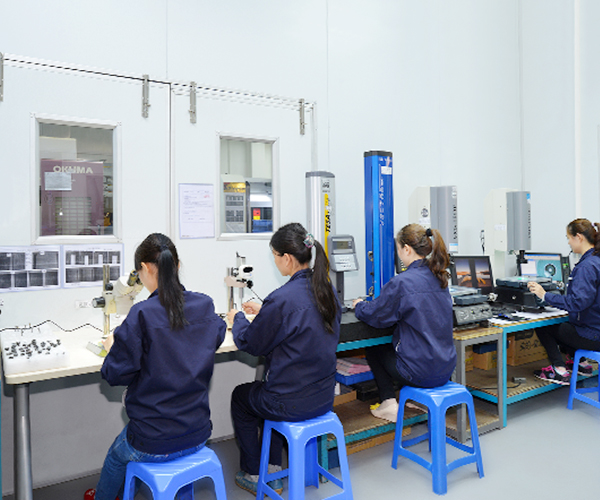 In-house Design & Manufacturing
