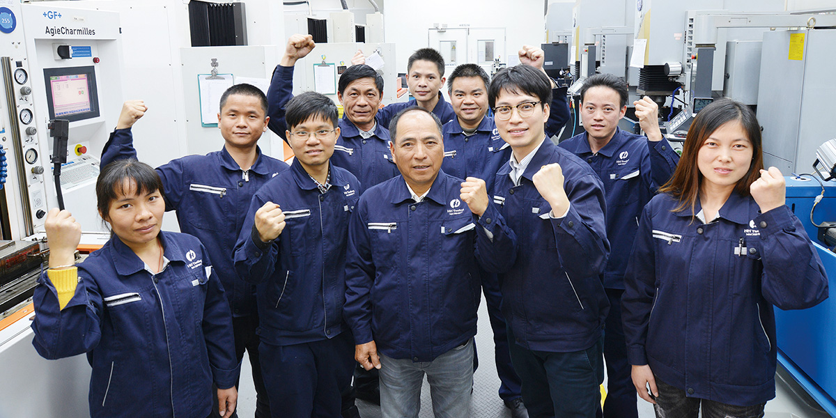 Efficient Management