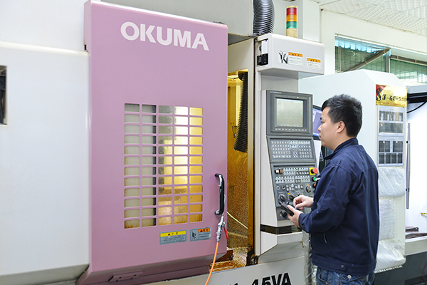 CNC, Lathes & Grinding