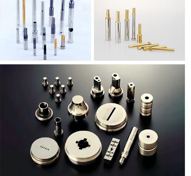 Does a tungsten carbide die grinder work on steel