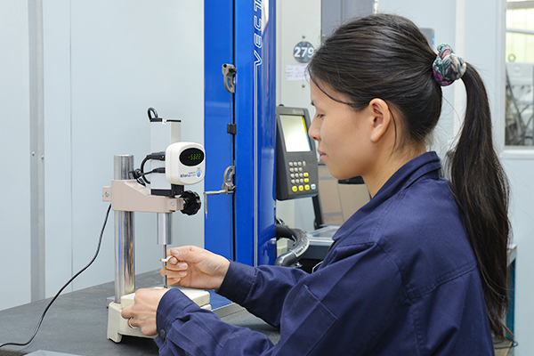 Stringent Quality Assurance