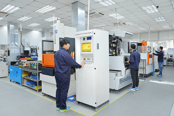 WEDM Processing Center