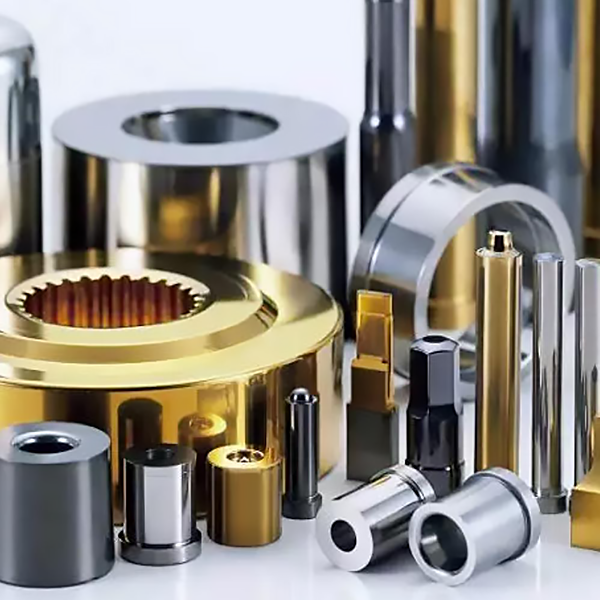 PVD (Physical Vapor Deposition)