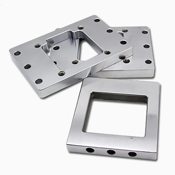 CNC Stainless Machining