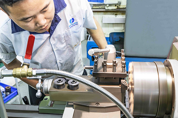 CNC, Lathes & Grinding