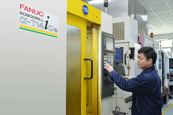 CNC, Lathes & Grinding